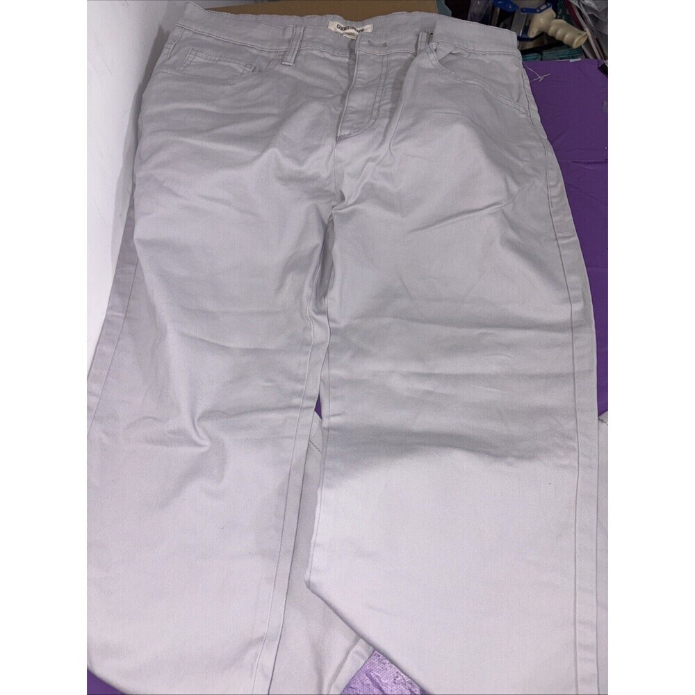 Men’s Goodthreads Gray Pants 34/30 New With Tags